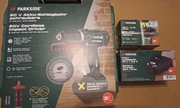 Nowa z paragonem wiertarkowkrętarka udarowa PARKSIDE 20 V, PSBSA 20-Li C3 