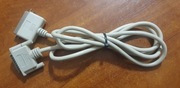 Kabel drukarkowy LPT DSUB25 - Centronics 36 pin, 1.8m, jak nowy