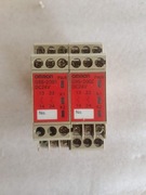 Przekaźniki bezpieczeństwa OMRON G9S2002