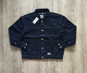 Nowa Kurtka Jeansowa Dickies Trucker Rinsed Navy M