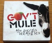 GOV'T MULE - THE GEORGIA BOOTLEG BOX (6CD)