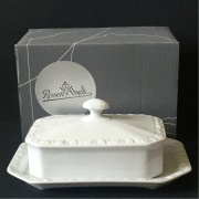 ROSENTHAL Maria biała maselnica NOWA maselniczka