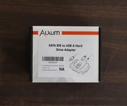 Adapter IDE na USB Alxum, kabel do odczytu dysków