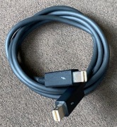 Apple Thunderbolt Cable (1.0M) czarny