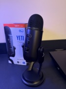 Blue Yeti (Logitech for Creators) - stan sklepowy