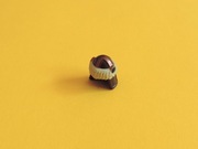 Lego - element do figurki Hun Warrior 12 seria