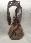 Płócienna Torba na Ramię 