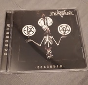 Azaghal "Teraphim" CD horna sargeist behexen Satanic Warmaster