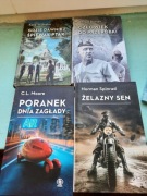 Cykl,wehikuł czasu,S-F,komplet 55 szt. Nowe