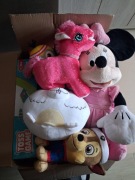 Karton 50cmx40cmx30 cm używanych rzeczy w kategorii dziecko mix 7