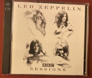 Led Zeppelin BBC Sessions 2 CD