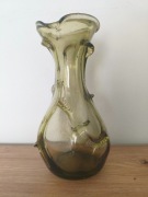 Wazon sękacz oliwkowy napowietrzony antico