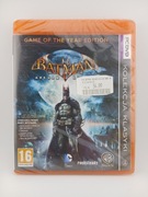 Batman Arkham Asylum GOTY PC NOWA FOLIA | Nieużywany klucz | RARYTAS