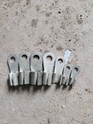 Końcówki kablowe 7szt 