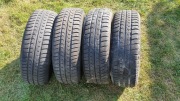 Opony Dębica 175/65/r14 dobry stan lato komplet