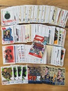 Karty Turbo Attax 2024 - prawie komplet