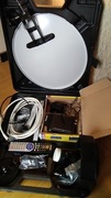 mobilny zestaw SAT TELESTAR telemini HD-L uszkodzony