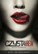 CZYSTA KREW - Sezon pierwszy - 5 płyt DVD - 12 godzin serialu