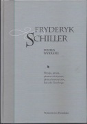 Fryderyk Schiller - Dzieła wybrane, Wydawnictwo Poznańskie 2006