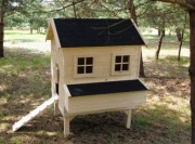 Kurnik na 15 max 20 kur 