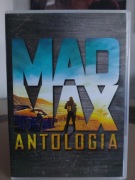 Mad Max Antologia 4DVD napisy/lektor
