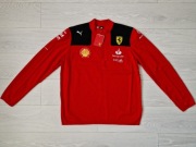 Sweter Scuderia Ferrari 2023, Puma, Formula 1,  F1, Leclerc, Hamilton 