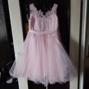 Sukienka dla dużej dziewczynki 164 cm 