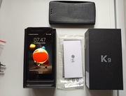 Smartfon LG K9 + etui + opakowanie Jak NOWY !
