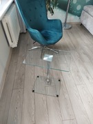 Praktyczny stolik kawowy, pod laptopa, itp