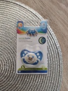 CANPOL BABIES Smoczek silikonowy anatomiczny 