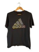Koszulka Adidas czarna XL
