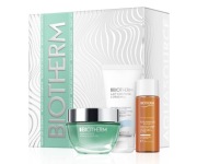 Biotherm Aquasource Hyalu Plump Gel zestaw 30ml+50ml+50ml