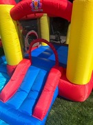 Dmuchany zamek dla dzieci 