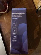 Termometr bezdotykowy na czoło Femometer DET-306 czarny