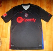 __ NIKE  DRI-FIT __ KOSZULKA  FCB  Roz L