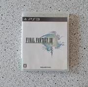 Gra Final Fantasy XIII, PS3, import Japonia