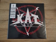 Kat - Rock Arena '85 LP Die Hard Edition Roman Kostrzewski Turbo Vader