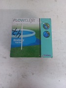 Mata pod basen podkład ogrodowy ochronna 335x335cm