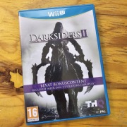 DARKSIDERS II Nintendo WII U Komplet Stan Niemal Idealny 9+/10