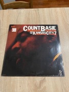 Count Basie and the Kansas City 7 VG USA LP