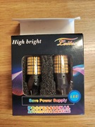 Komplet 2 Żarówki LED WY21W T20 CANBUS 7440 Pomarańczowe do Kierunkowskazów