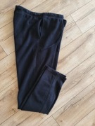 Spodnie męskie XL luźno lejące polar ciepłe Livergy super pas106