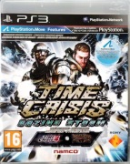 Time Crisis Razing Storm