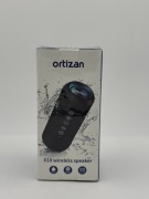 Głośnik Bluetooth Ortizan X10 24W IPX7 LED RGB 30h PowerBass TWS