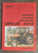 Ursus 4512 instrukcja napraw 524 strony 