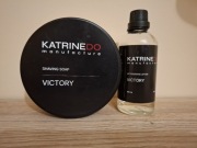 Katrinedo Victory mydło do golenia i aftershave.