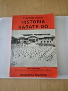 Historia Karate-Do - Ryszard Murat