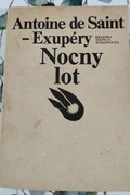 Nocny lot Antoine de Saint Exupery