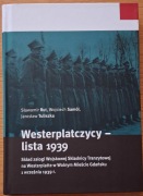 Westerplatczycy – lista 1939