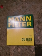Filtr kabinowy Mann CU1828 Toyota Subaru